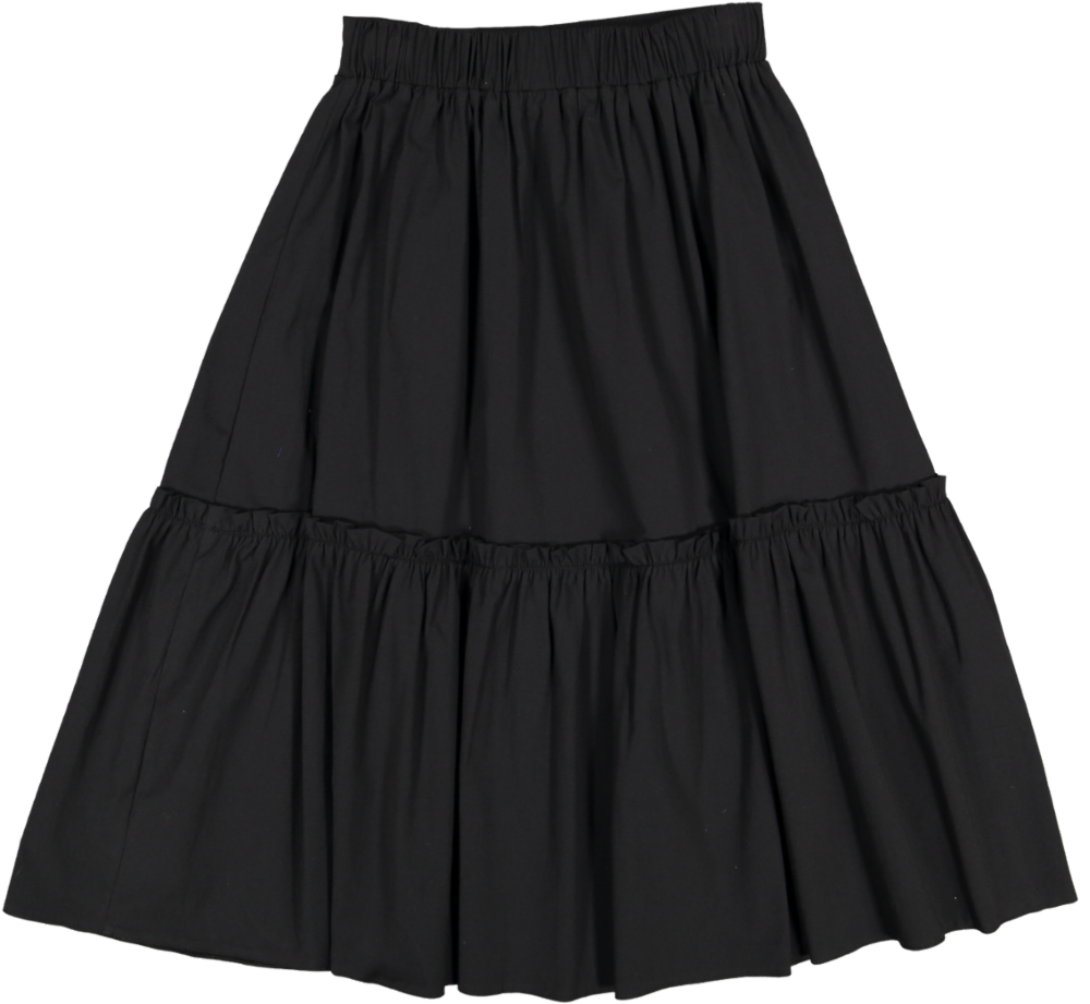 RAZAC SKIRT-19-Black