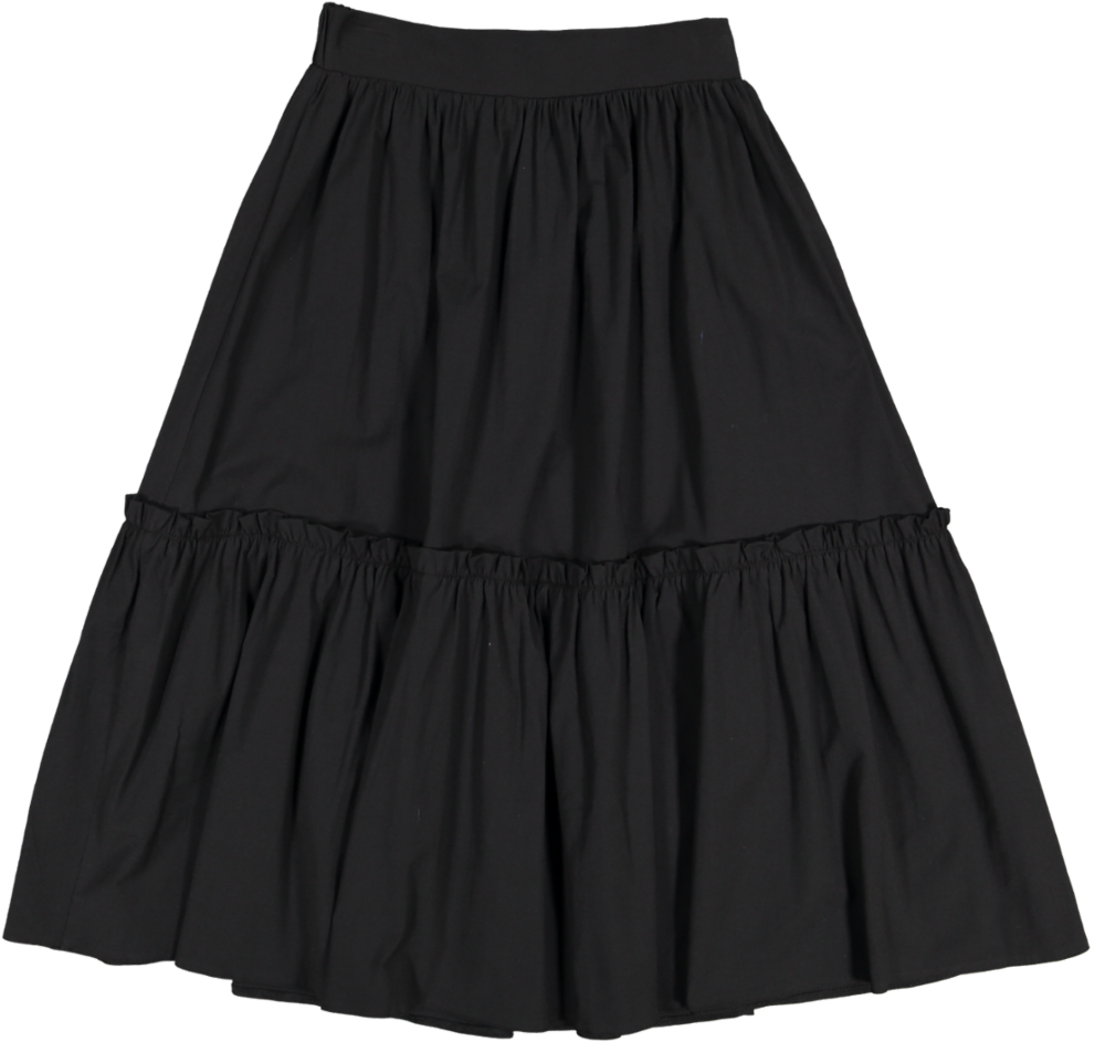 RAZAC SKIRT-19-Black