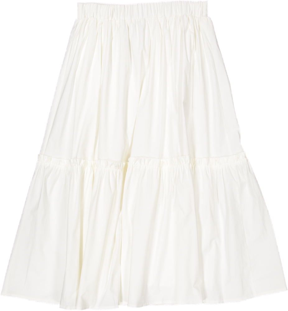 RAZAC SKIRT-19-White