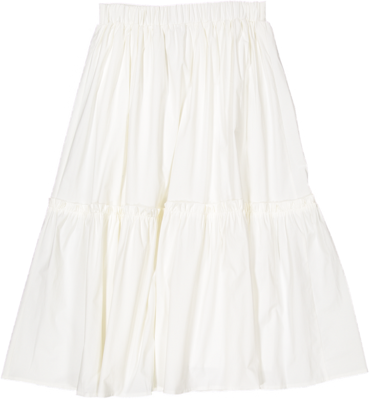 RAZAC SKIRT-19-White