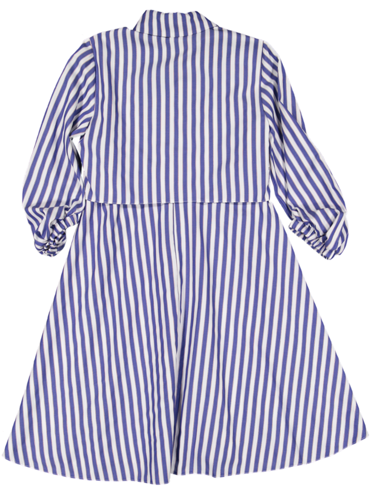 REDESSAN DRESS-10-Stripe