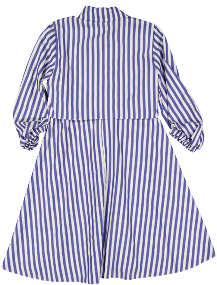 REDESSAN DRESS-10-Stripe