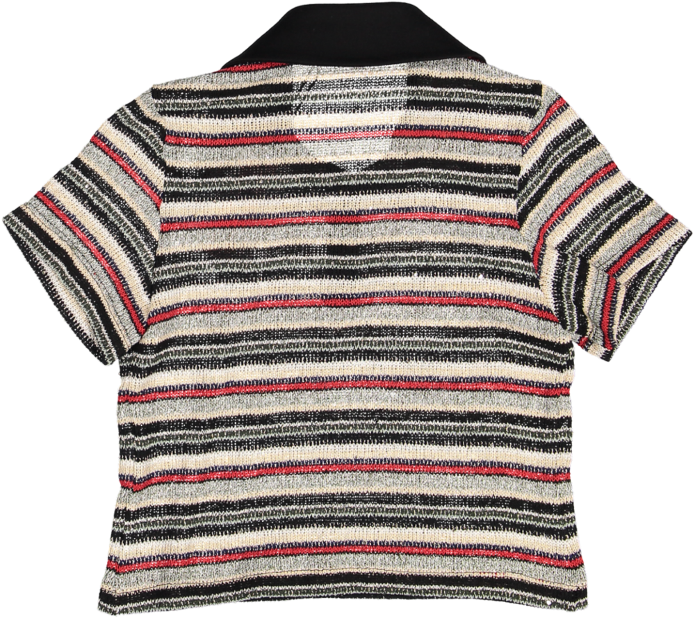 SABLON TOP-06-Stripe