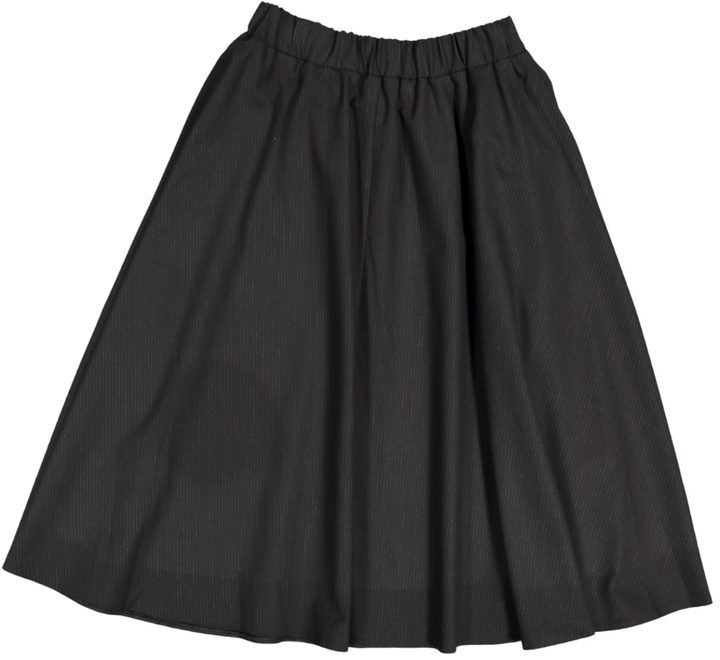 SACHE SKIRT-07-Black