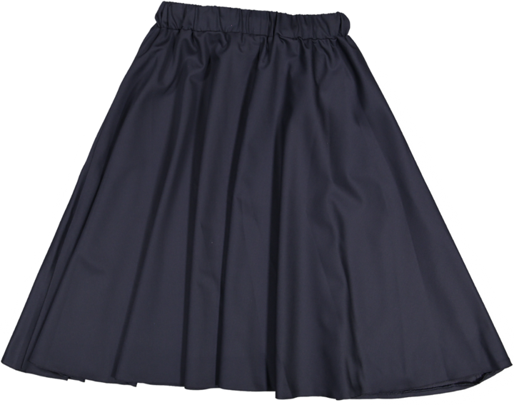 SACHE SKIRT-07-Navy