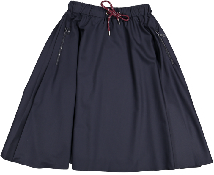 SACHE SKIRT-07-Navy