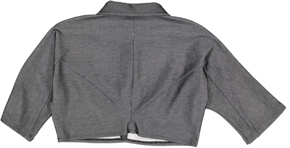 SAUCHAY TOP-16-Black Stripe
