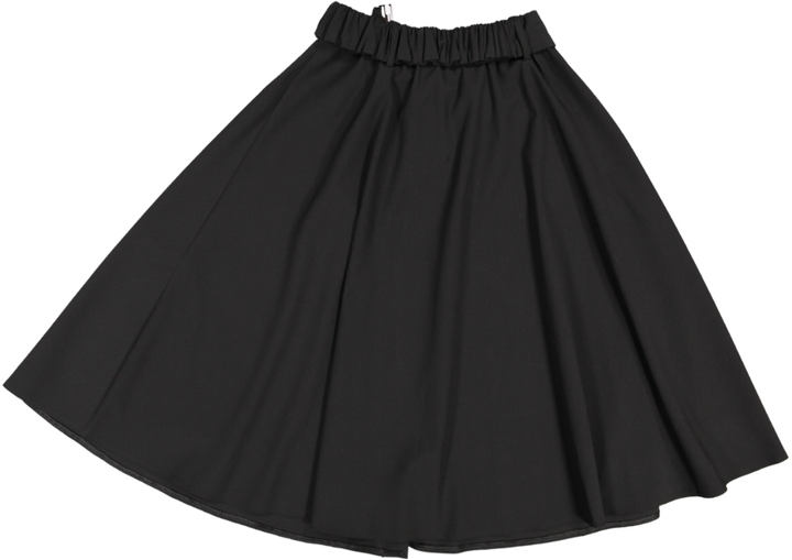 SAULX SKIRT-17-Black