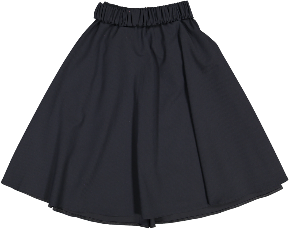 SAULX SKIRT-17-Navy