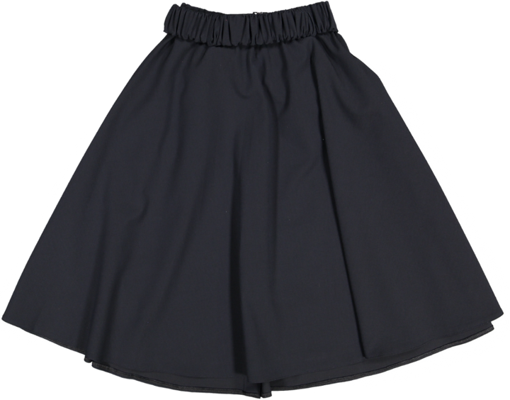 SAULX SKIRT-17-Navy