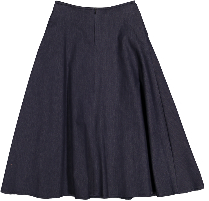 Tagnon Skirt 1-Navy