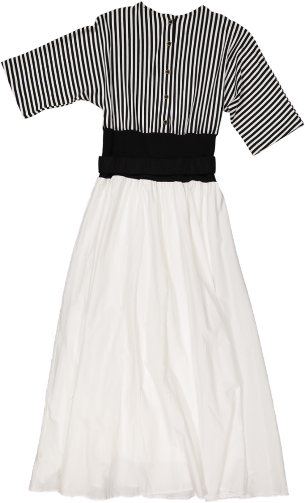 TAIN-DRESS 06-Multi