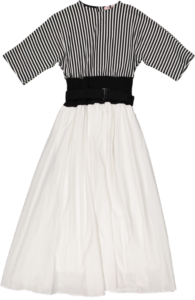 TAIN-DRESS 06-Multi
