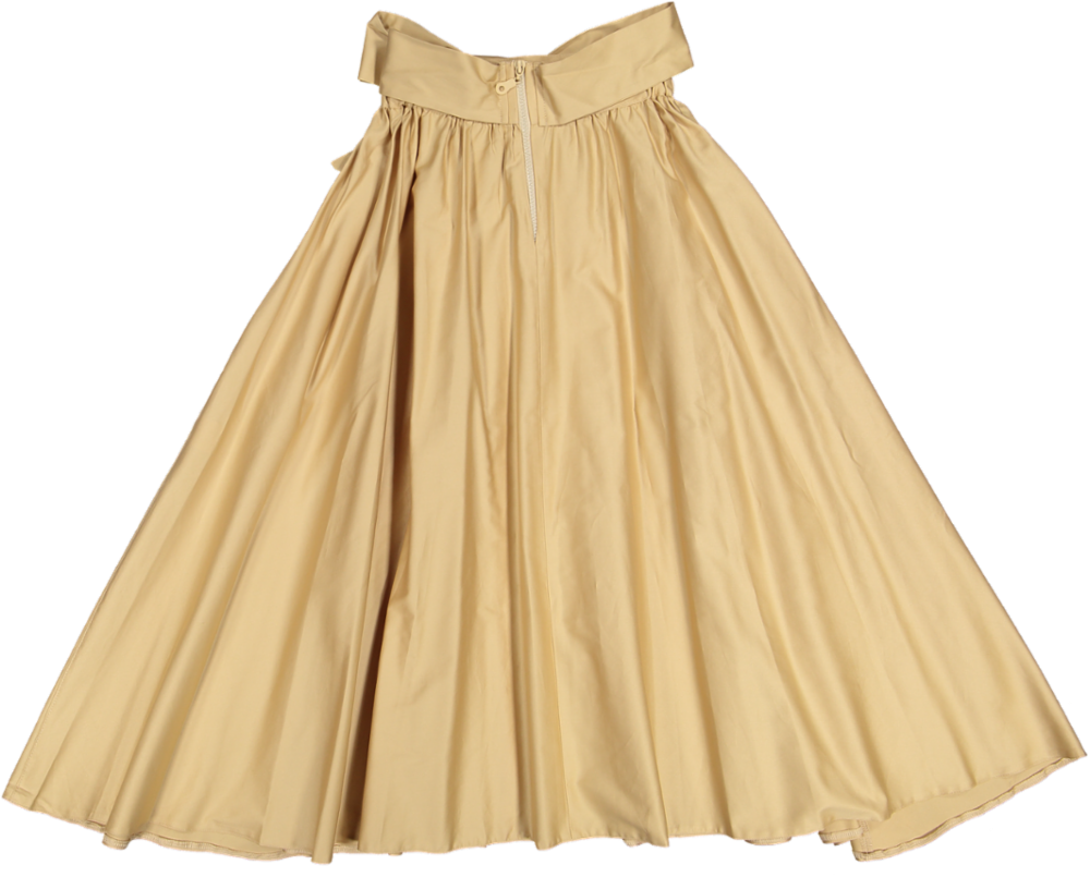 TARBERT-SKIRT 18-Beige