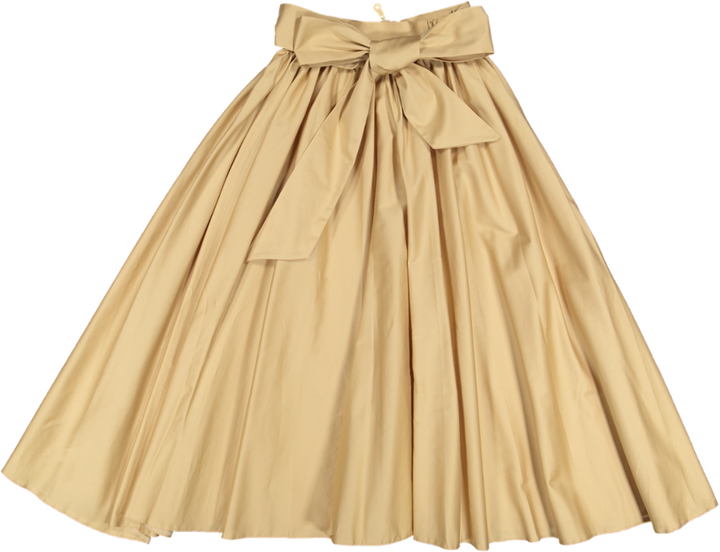 TARBERT-SKIRT 18-Beige