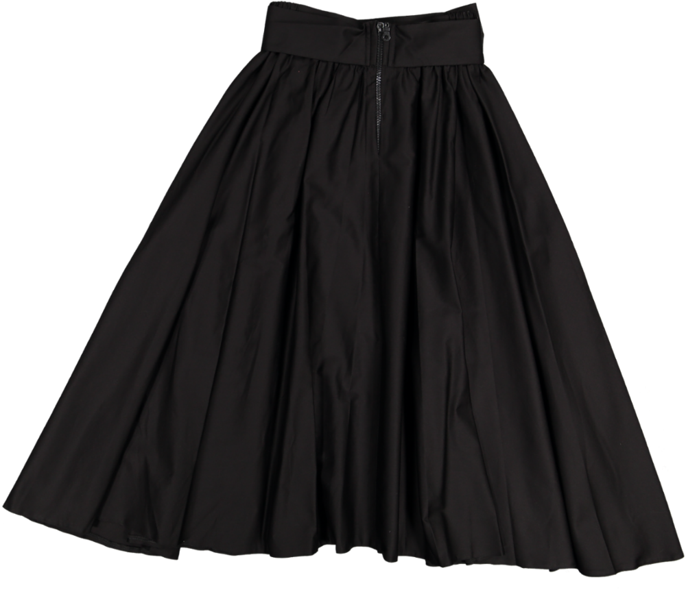 TARBERT-SKIRT 18-Black