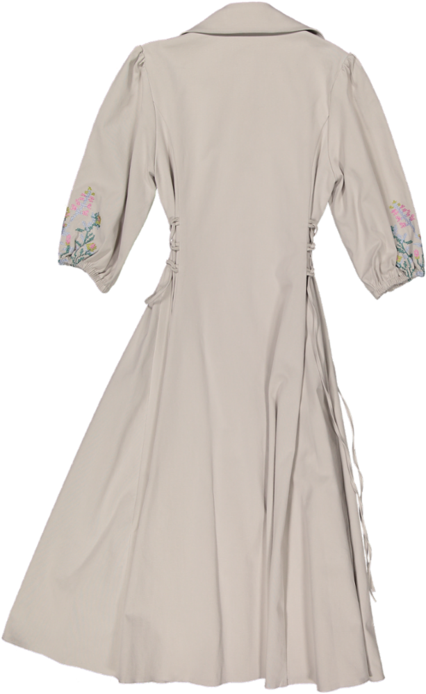 TIPTREE-DRESS 13-Grey