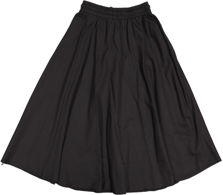TRURO SKIRT 25A REG LENGTH-Black