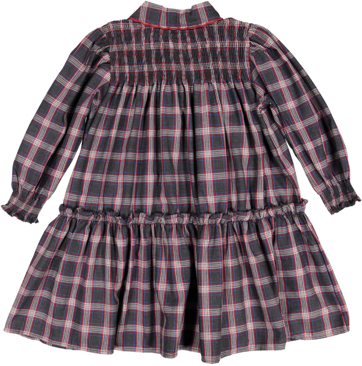 PPS-GS-06-PLAID DRESS