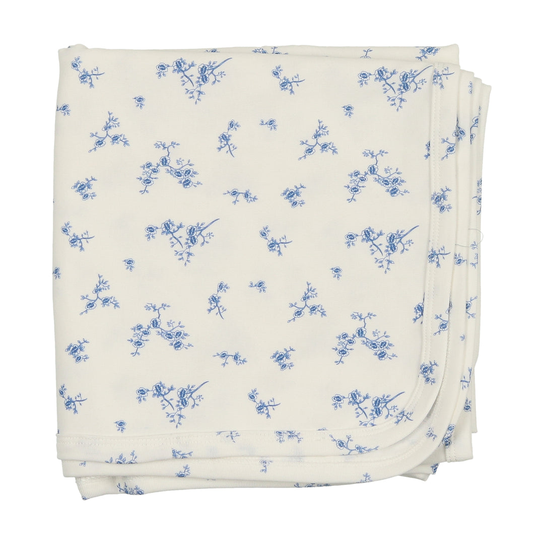 SL25033-Tea Party Blanket-Cobalt