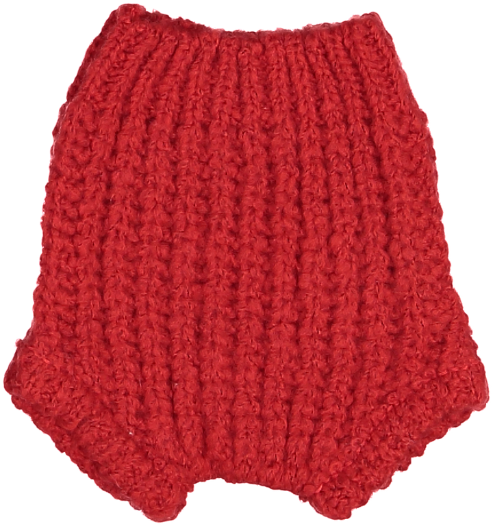 6046-BABY BLOOMER RAP-RED