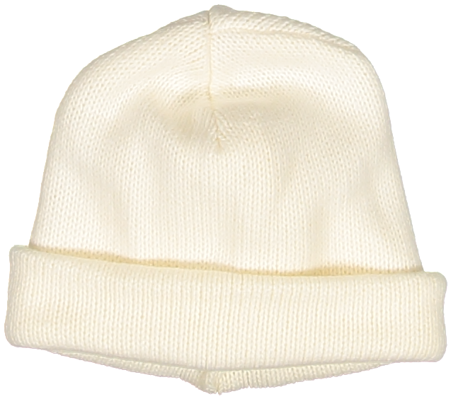 7028-BABY HAT CALADA-NATURAL