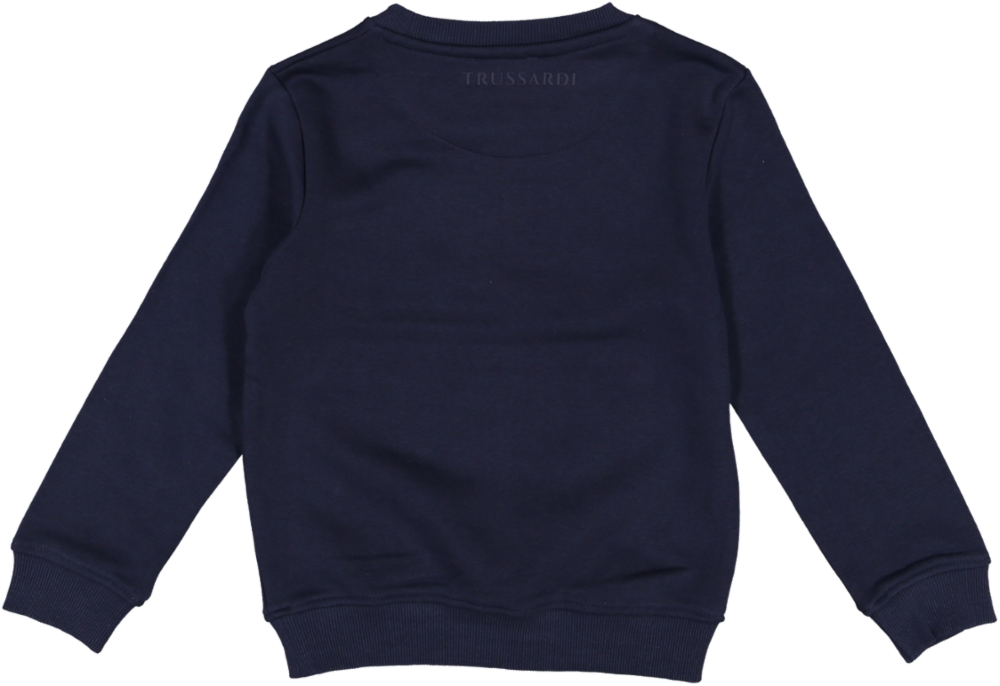 SWEATSHIRT ANDUM-PEACOAT
