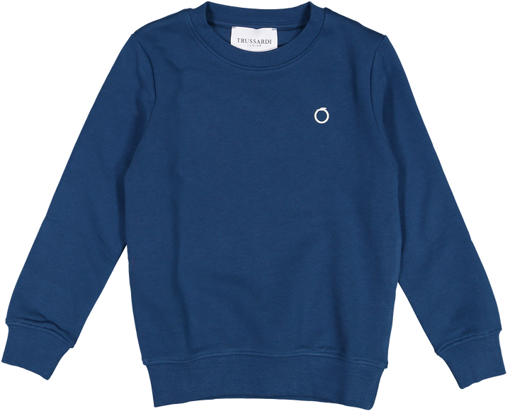 SWEATSHIRT IDOWU-Blue Night