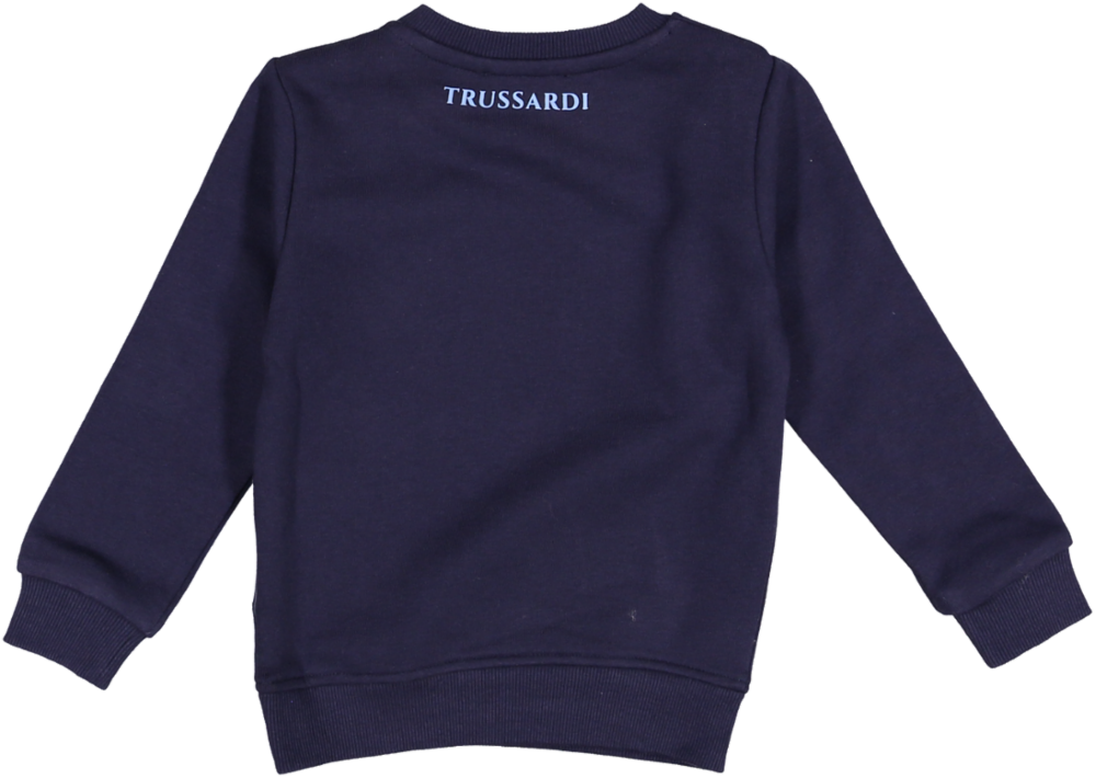 SWEATSHIRT BAASON-PEACOAT
