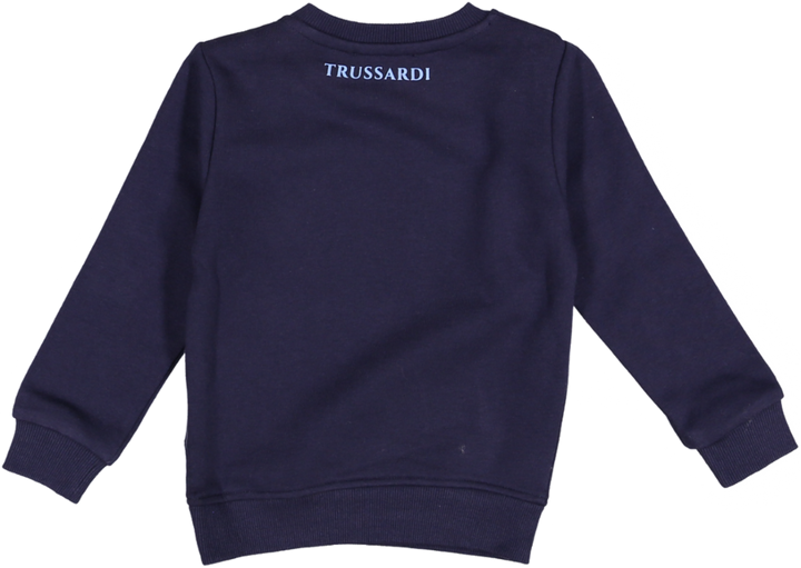 SWEATSHIRT BAASON-PEACOAT