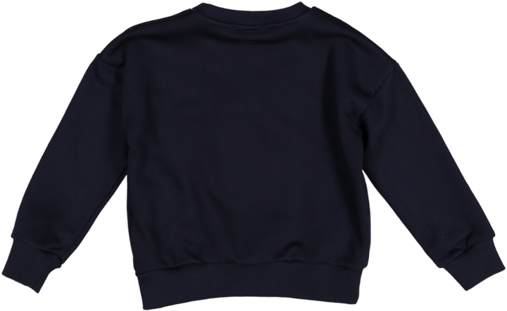 SWEATSHIRT POKA-PEACOAT