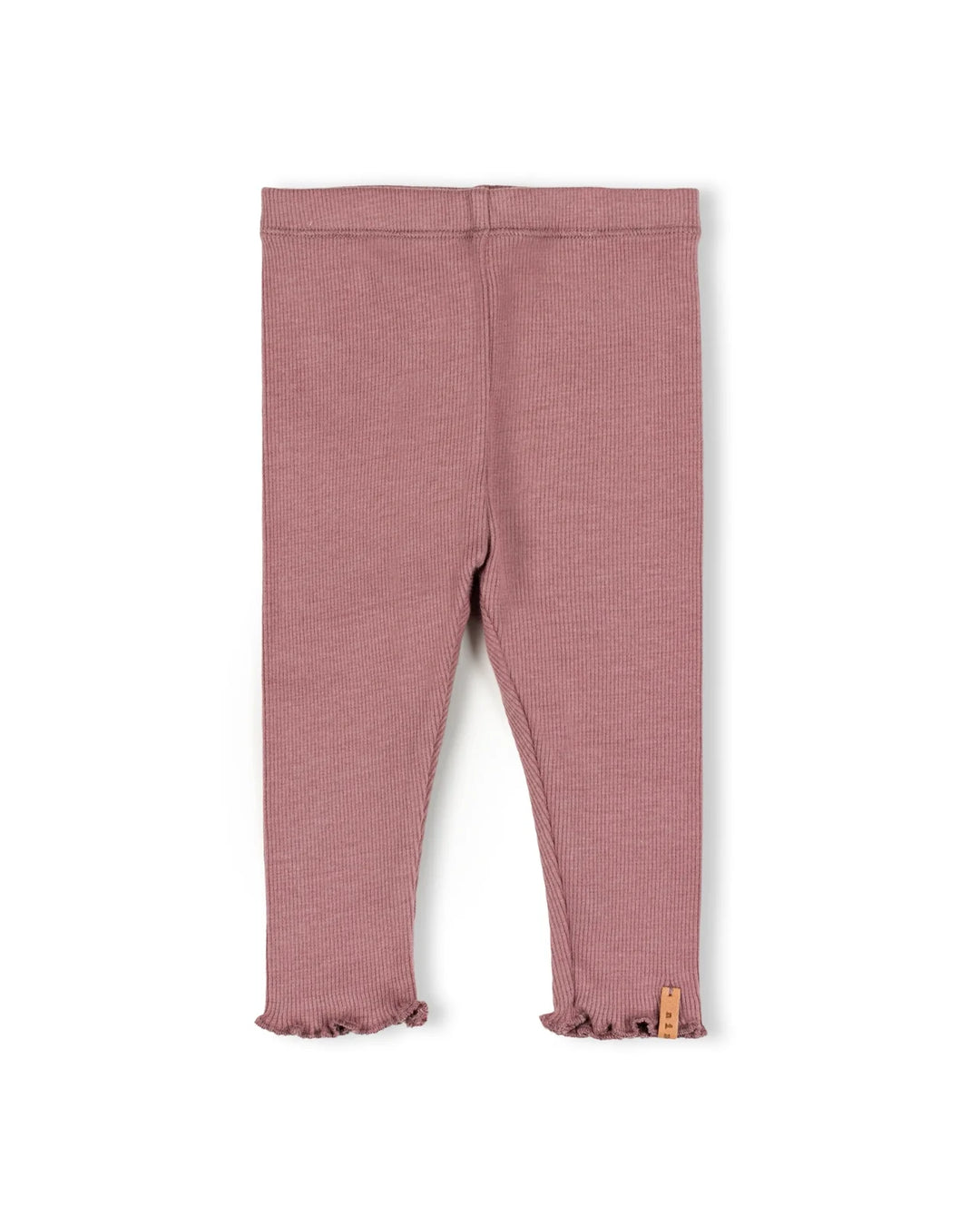 LE903 TUB LEGGING MAUVE