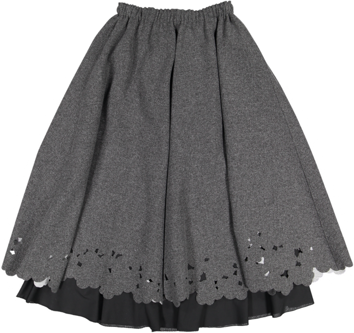 MINDY DROP SKIRT