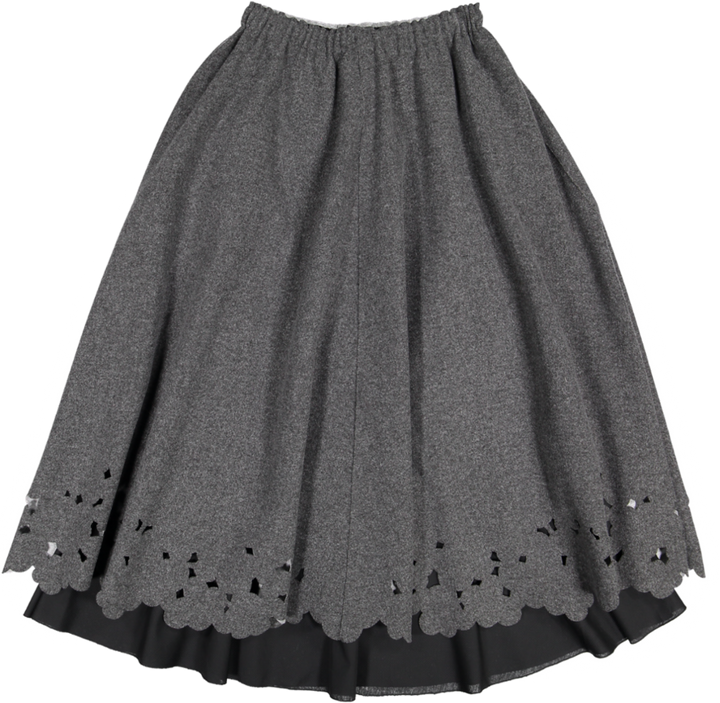 MINDY DROP SKIRT