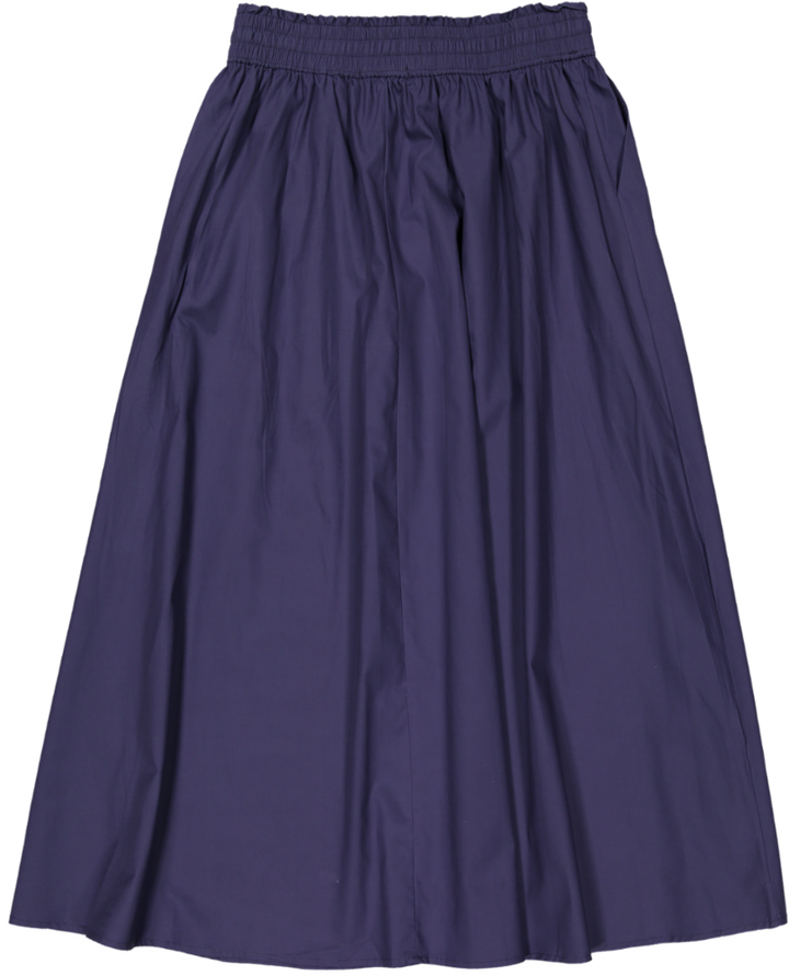 SN2618 GIORGIO SKIRT - NAVY