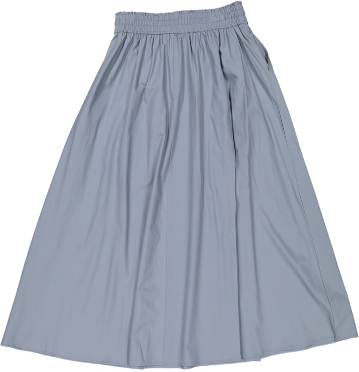 SN2618 GIORGIO SKIRT - SLATE