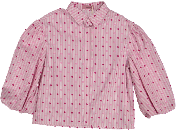 SN2651 TOP AGOSTINA BLOUSE