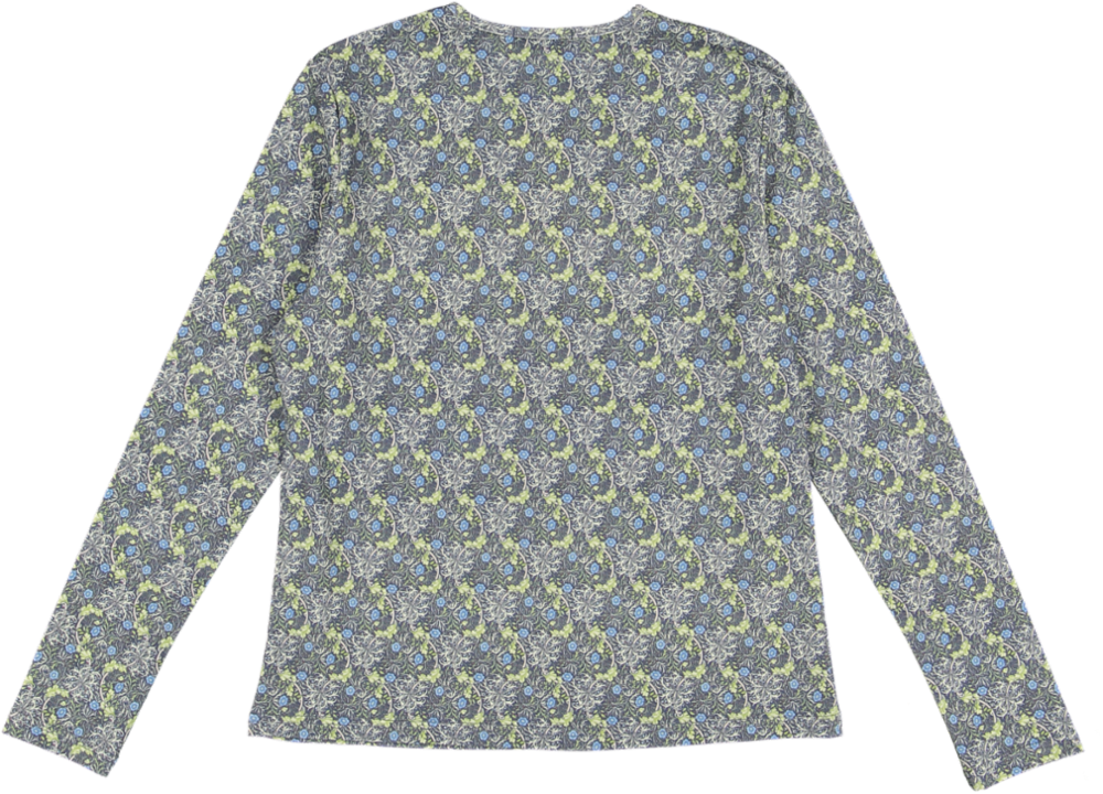 SN2623 SILVIANA TSHIRT -  LIBERTY GR