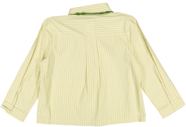 SN2627 ANTONELLA SHIRT - YELLOW