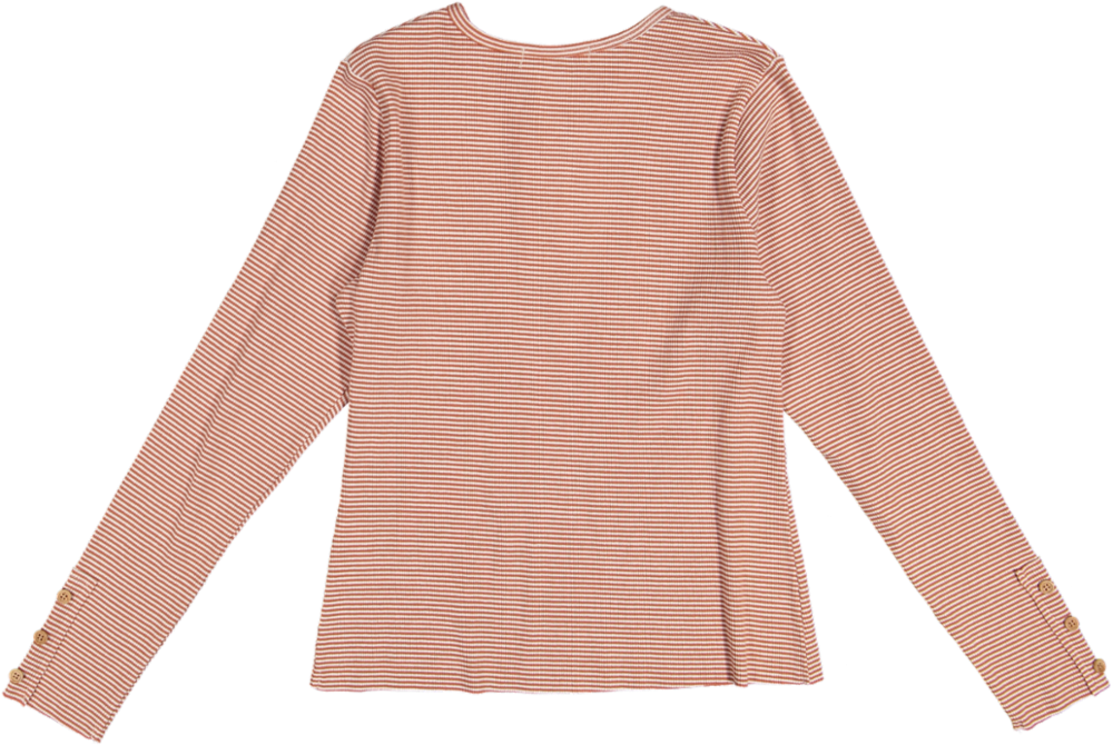 SN2643 EDITA TSHIRT - RUST