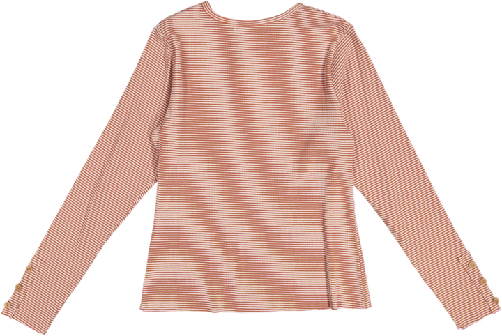 SN2643 EDITA TSHIRT - RUST