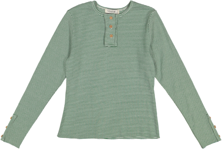 SN2643 FIORELLA TSHIRT - KELLY GREEN