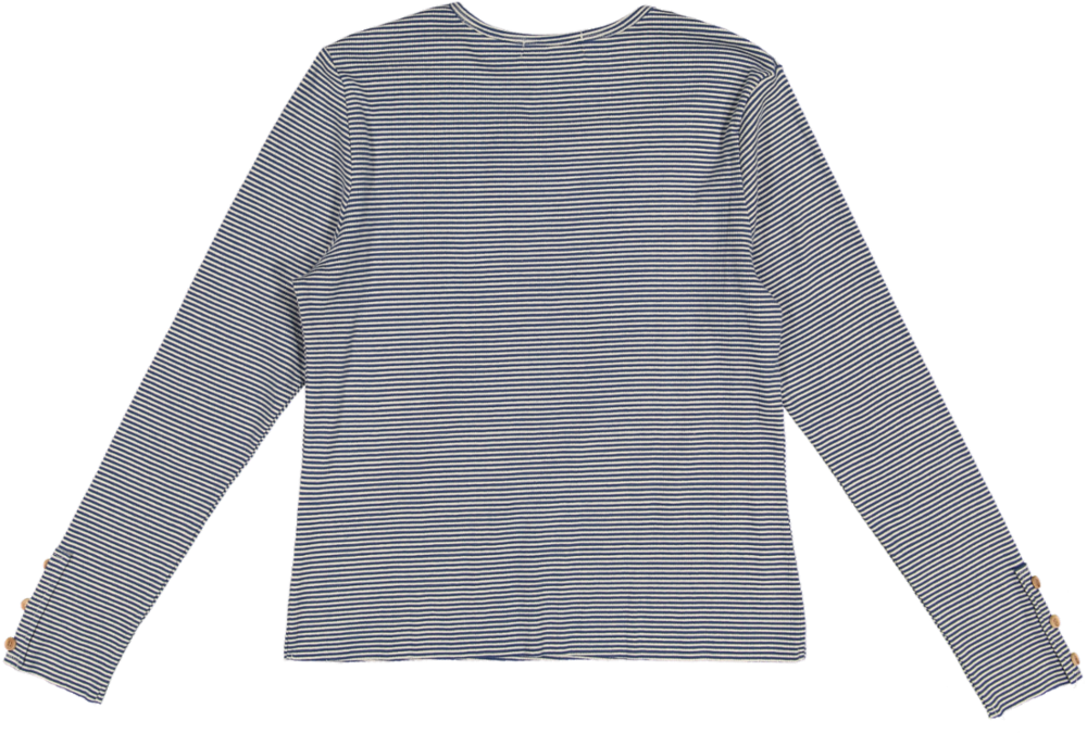 SN2643 MARCELLA TSHIRT - DENIM BLUE