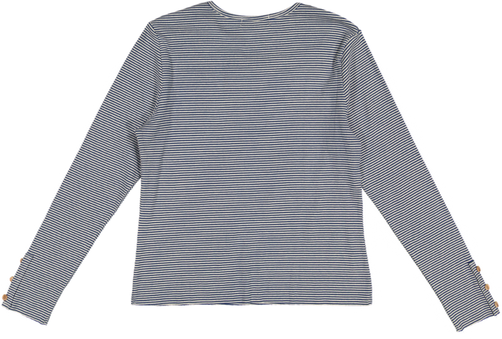 SN2643 MARCELLA TSHIRT - DENIM BLUE