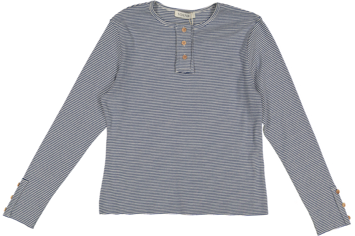 SN2643 MARCELLA TSHIRT - DENIM BLUE