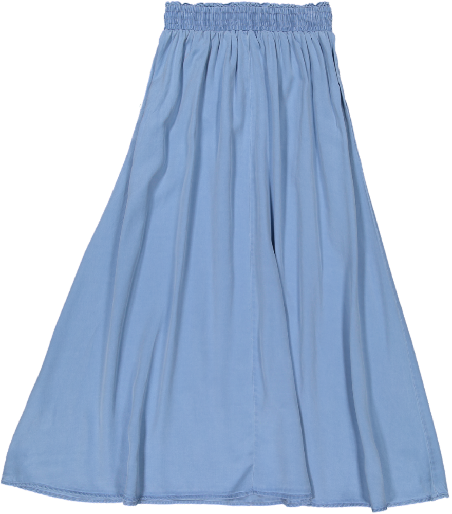 SN2644 MARILENA SKIRT - BLUE
