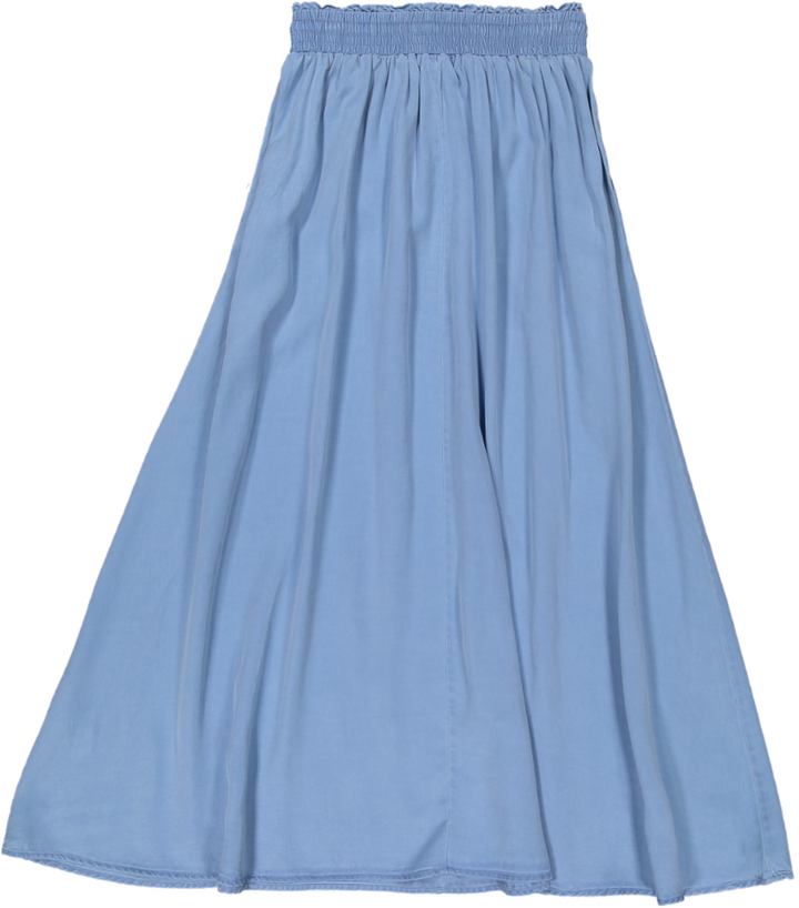SN2644 MARILENA SKIRT - BLUE