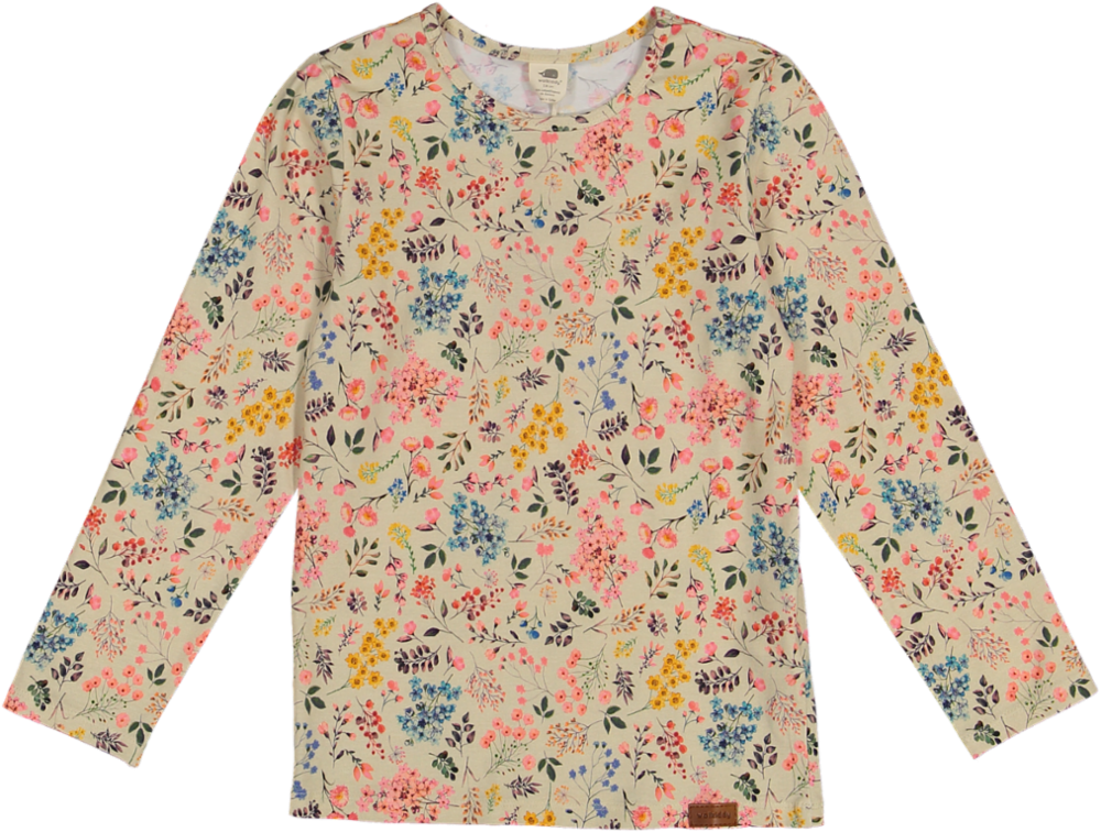 MNSP31-218-Mini Flowers - Shirt