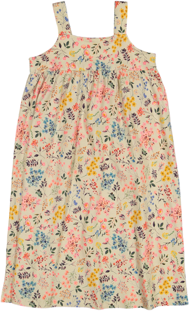 MN31-620-Mini Flowers - Dress