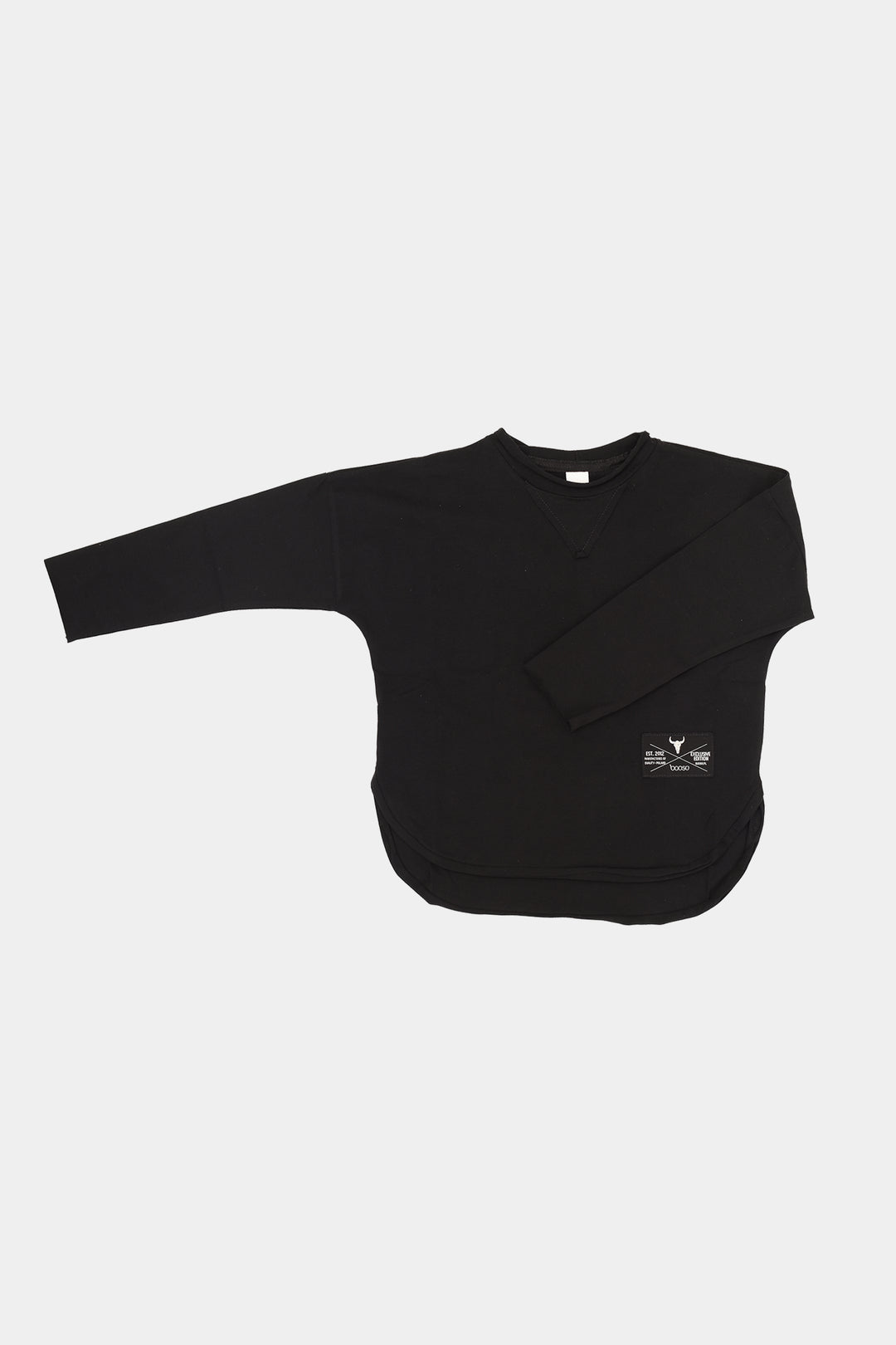 Bluza-Simple Booso Sweatshirt